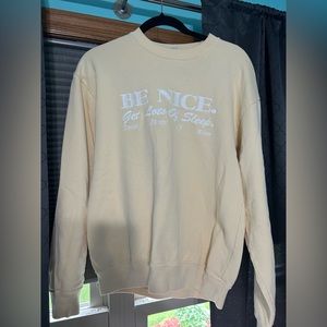Sporty & Rich Crewneck Sweatshirt